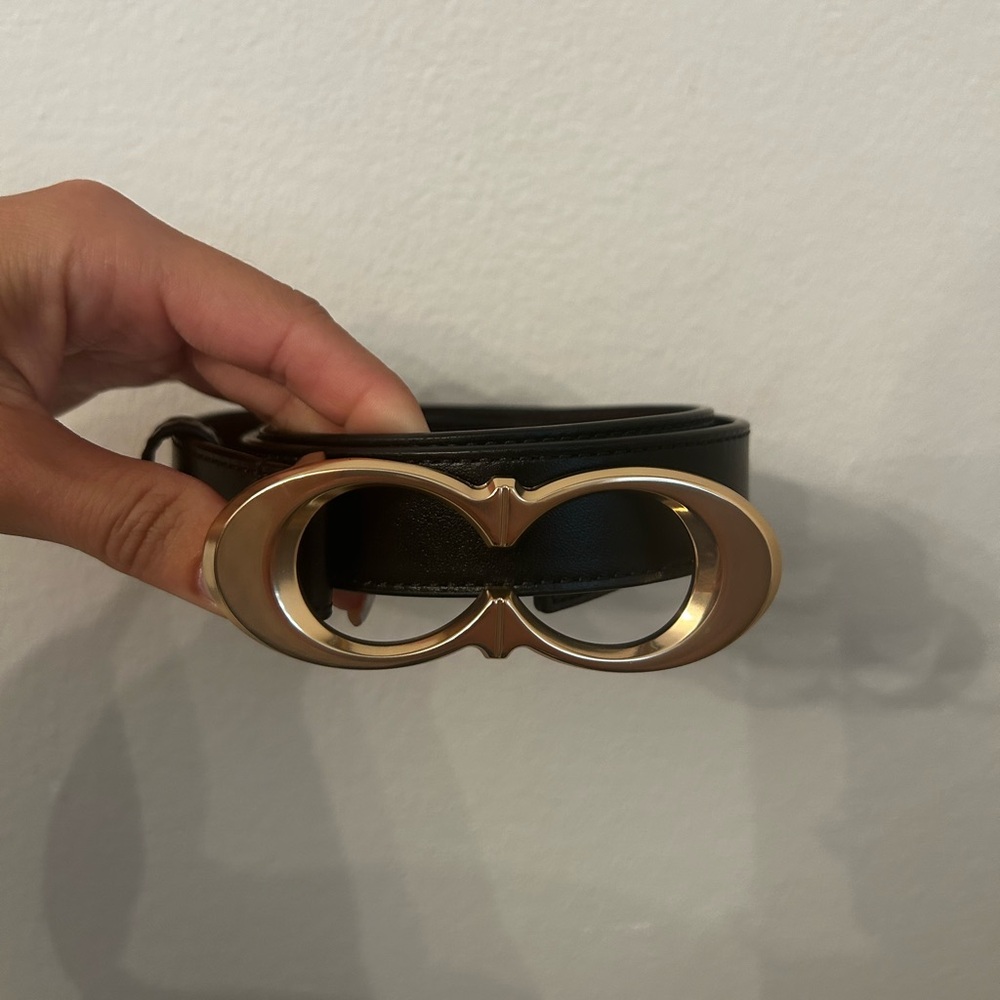 Coach Belt